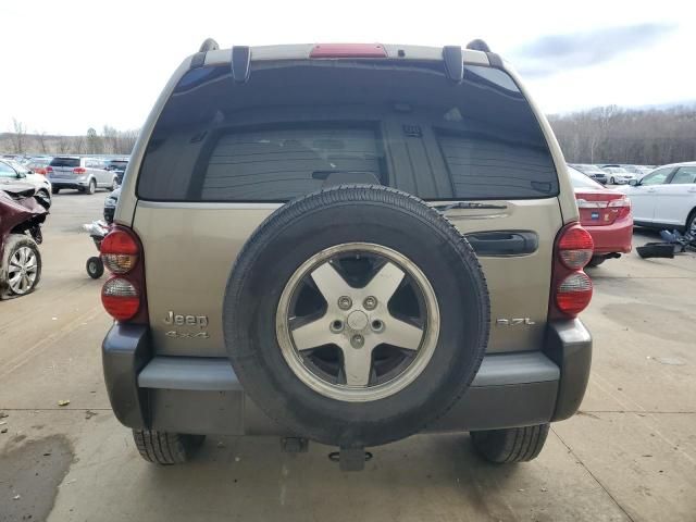 2006 Jeep Liberty Sport