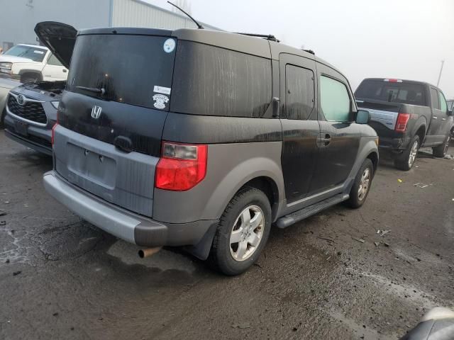 2003 Honda Element EX