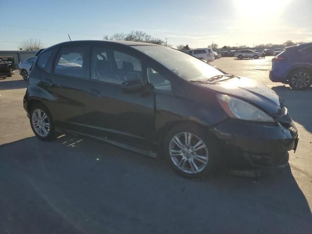 2010 Honda FIT Sport