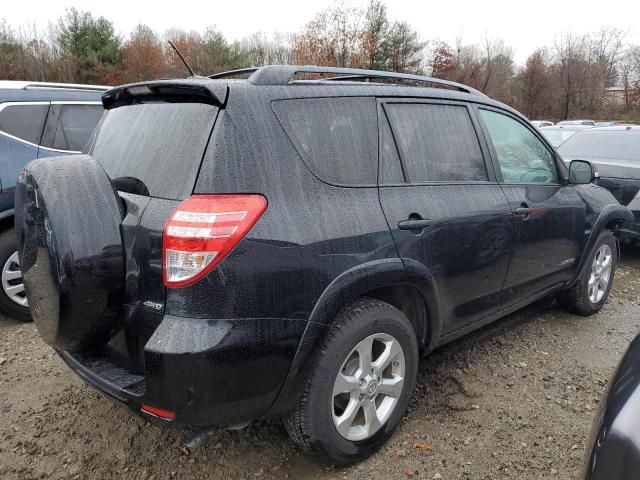 2010 Toyota Rav4 Limited