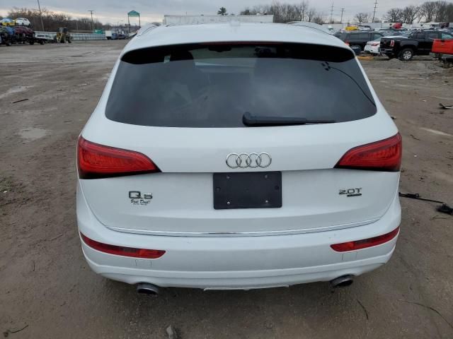 2015 Audi Q5 Premium Plus