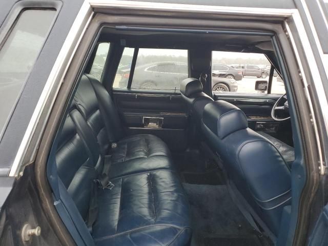 1986 Lincoln Town Car