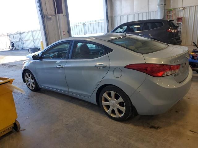 2011 Hyundai Elantra GLS