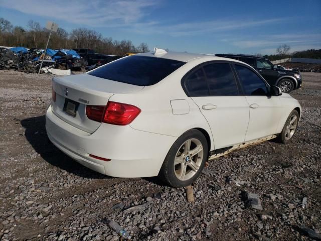 2012 BMW 328 I