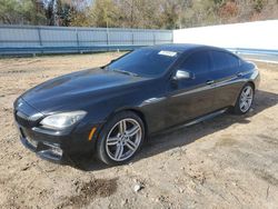 BMW salvage cars for sale: 2014 BMW 650 XI Gran Coupe