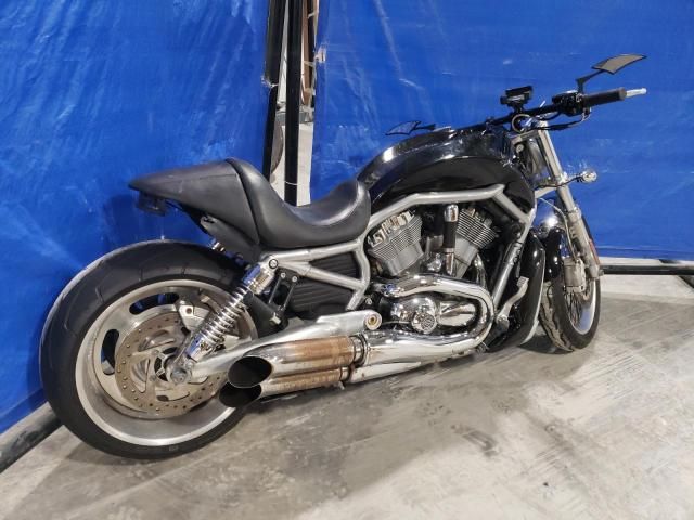 2009 Harley-Davidson Vrscaw