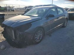 Compre carros salvage a la venta ahora en subasta: 2018 Hyundai Sonata SE