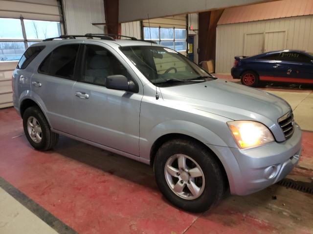 2007 KIA Sorento EX