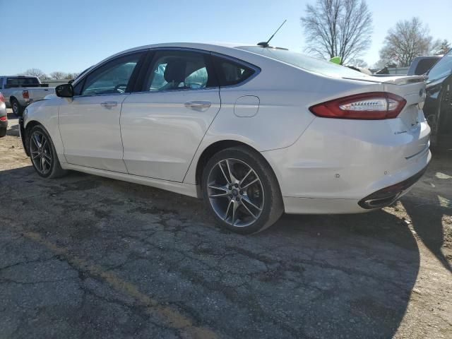 2014 Ford Fusion Titanium