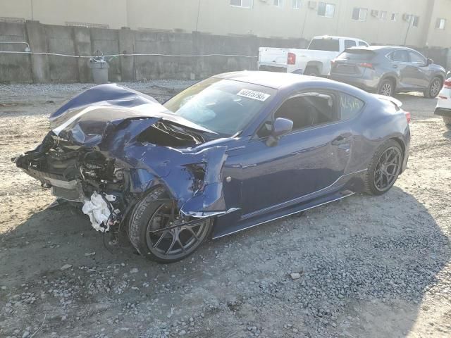 2017 Toyota 86 Base