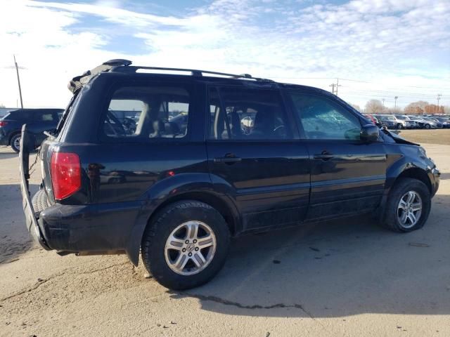 2003 Honda Pilot EXL