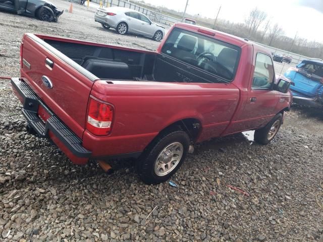 2011 Ford Ranger