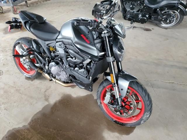 2023 Ducati Monster