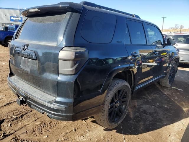 2019 Toyota 4runner SR5