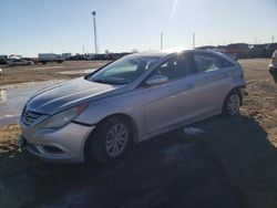 Vehiculos salvage en venta de Copart Amarillo, TX: 2011 Hyundai Sonata GLS