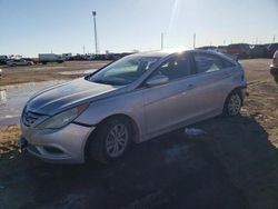 Hyundai salvage cars for sale: 2011 Hyundai Sonata GLS