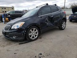 Salvage cars for sale from Copart Wilmer, TX: 2016 Buick Encore