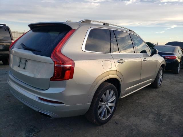 2016 Volvo XC90 T6