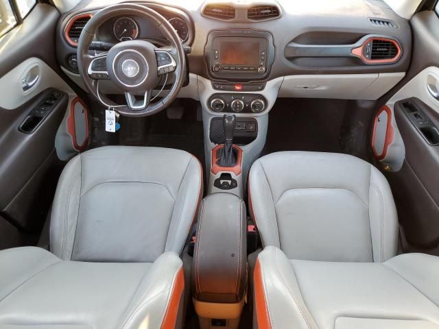 2016 Jeep Renegade Limited