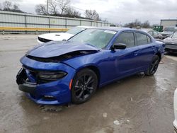 Dodge salvage cars for sale: 2021 Dodge Charger SXT