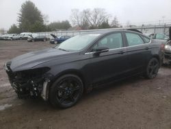 Ford salvage cars for sale: 2016 Ford Fusion SE