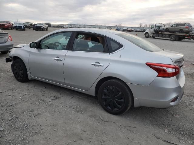 2017 Nissan Sentra S