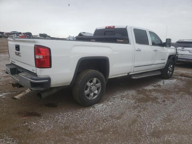 2016 GMC Sierra K3500 SLT