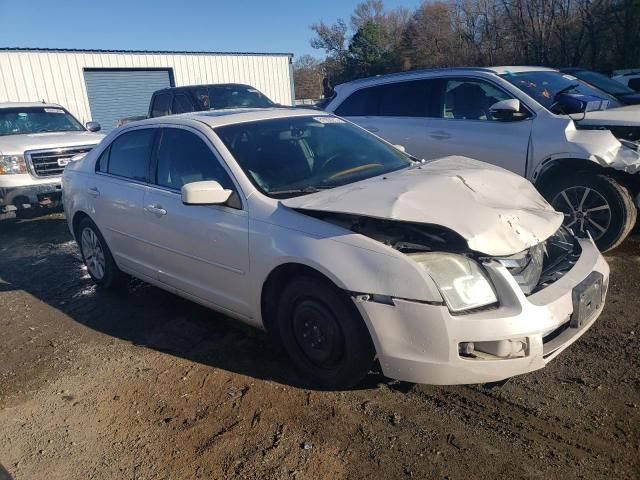 2009 Ford Fusion SEL