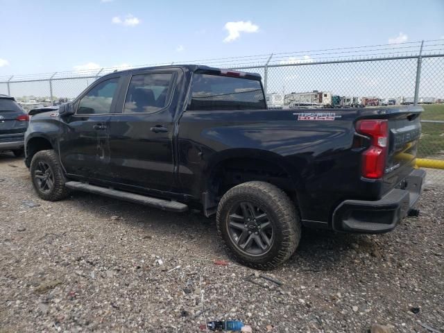 2021 Chevrolet Silverado K1500 LT Trail Boss