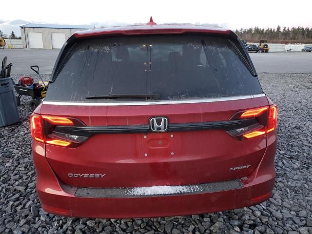 2023 Honda Odyssey SPORT-L