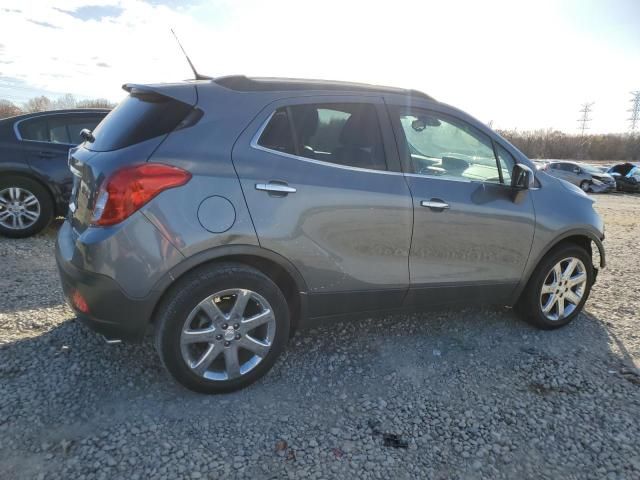 2013 Buick Encore