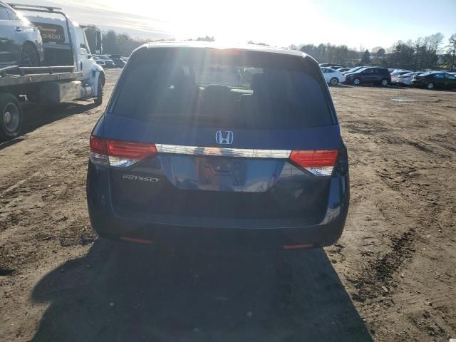 2014 Honda Odyssey EX