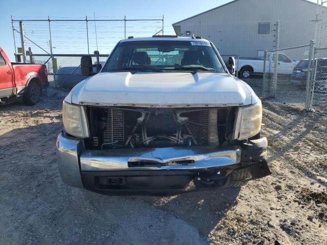 2009 Chevrolet Silverado K3500 LT