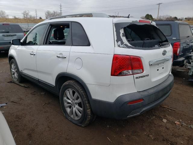 2011 KIA Sorento Base