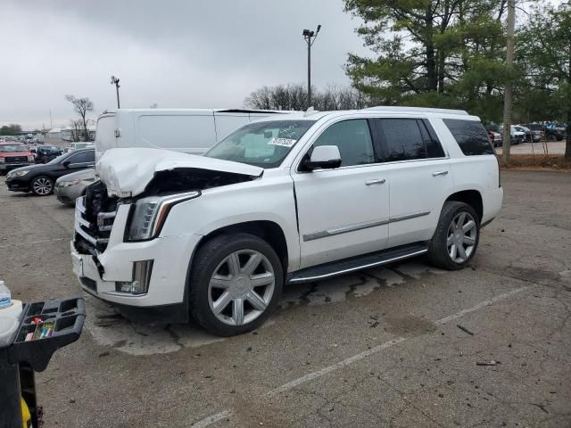 2017 Cadillac Escalade Luxury