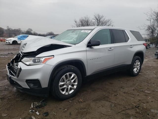 2020 Chevrolet Traverse LS