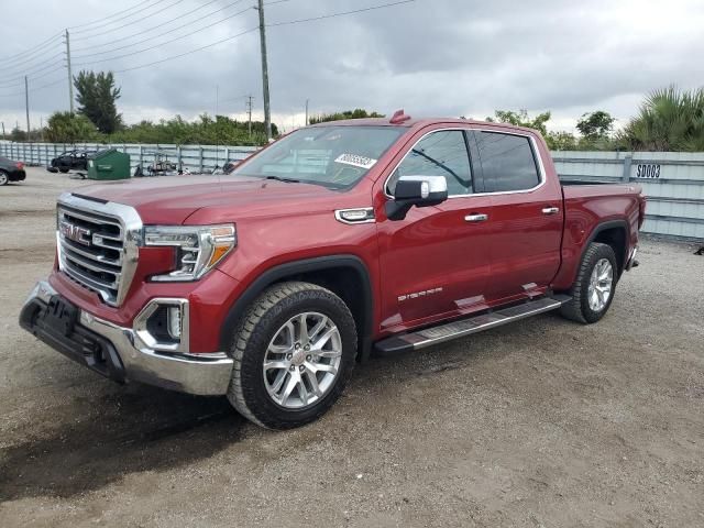 2019 GMC Sierra K1500 SLT