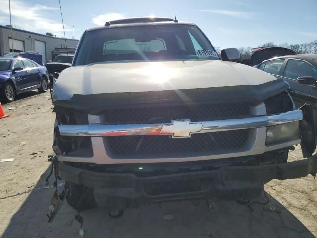 2004 Chevrolet Avalanche K1500