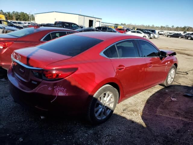 2014 Mazda 6 Sport