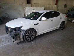 Salvage cars for sale at Lufkin, TX auction: 2012 KIA Optima SX