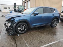 Mazda salvage cars for sale: 2017 Mazda CX-5 Touring