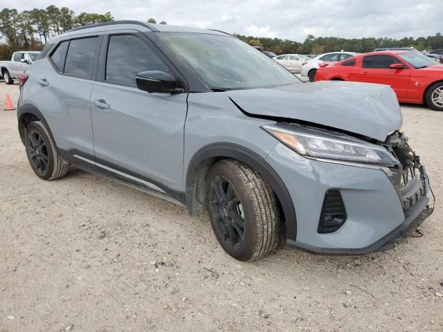 2023 Nissan Kicks SR