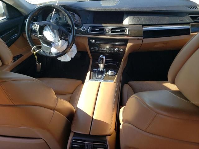 2012 BMW 750 LXI