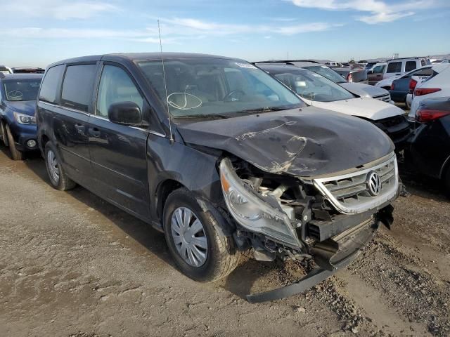 2011 Volkswagen Routan S