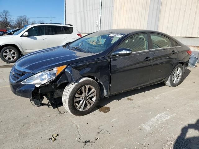 2014 Hyundai Sonata GLS