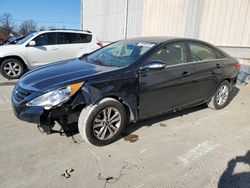 Hyundai Sonata GLS salvage cars for sale: 2014 Hyundai Sonata GLS