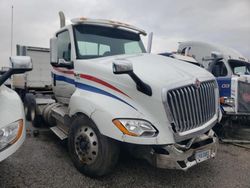 Salvage cars for sale from Copart Dyer, IN: 2018 International LT625