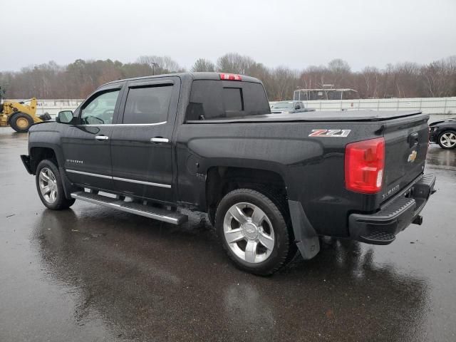 2016 Chevrolet Silverado K1500 LTZ