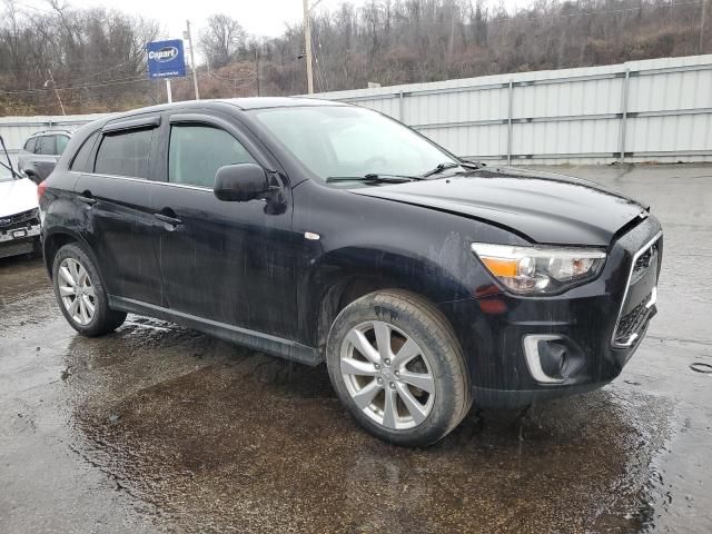 2015 Mitsubishi Outlander Sport SE