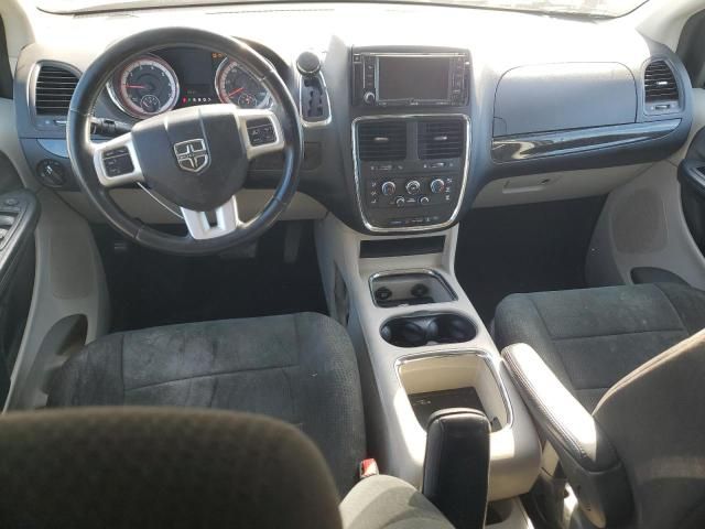 2012 Dodge Grand Caravan SXT